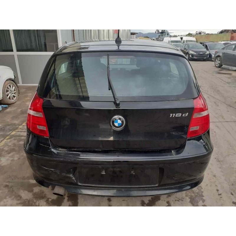 bmw serie 1 berlina (e81/e87) del año 2007