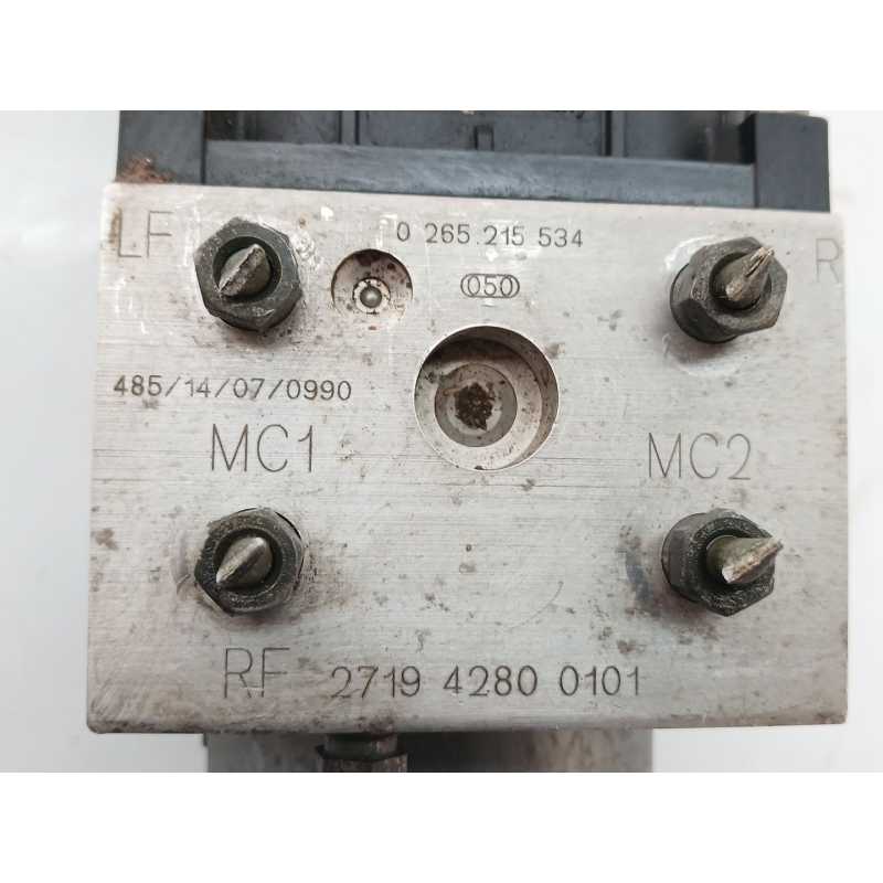 Recambio de abs para tata safari (42_fd) 3.0 d 4x4 referencia OEM IAM 0265215534 0273004663 - Azul 2