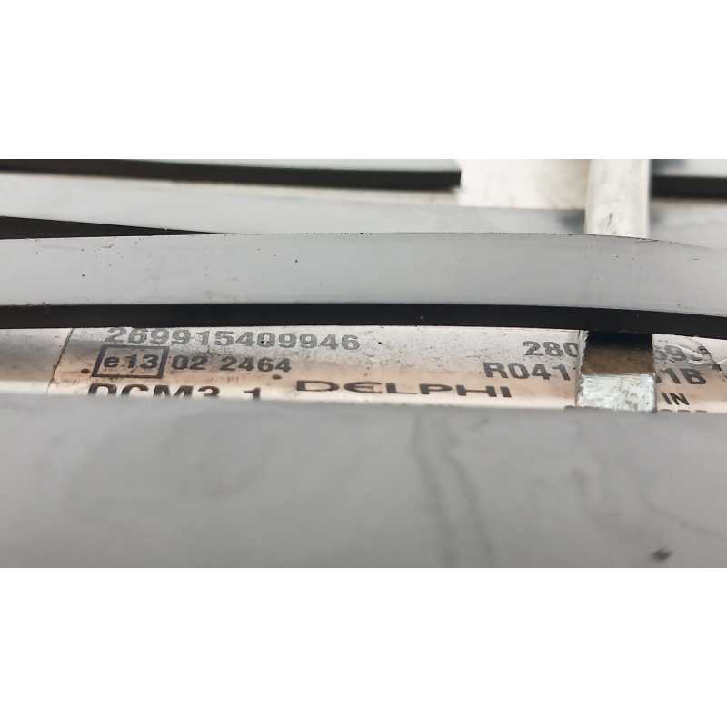 Recambio de centralita motor uce para tata safari (42_fd) 3.0 d 4x4 referencia OEM IAM 269915409946 R0411C031B - Azul 2