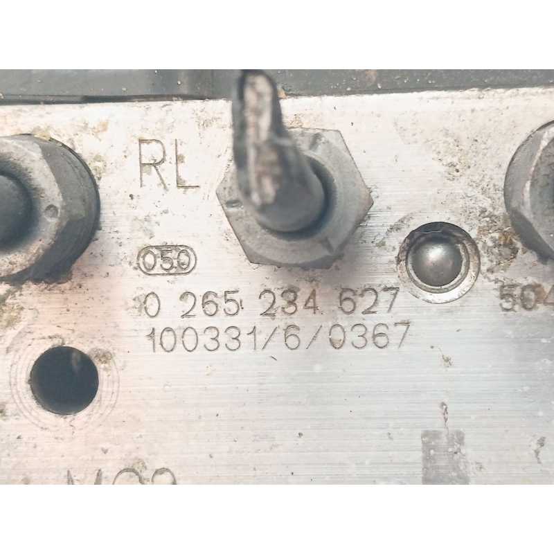 Recambio de abs para iveco daily caja cerrada (2006 =>) caja cerrada techo alto 35s... batalla 3300 referencia OEM IAM 026523462 2