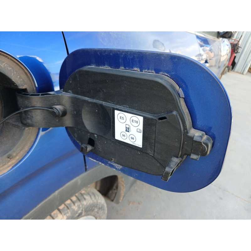 Recambio de tapa exterior combustible para renault kadjar (ha_, hl_) 1.3 tce 140 referencia OEM IAM - Azul 3