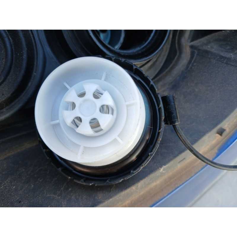 Recambio de tapon combustible para renault kadjar (ha_, hl_) 1.3 tce 140 referencia OEM IAM - Azul 2
