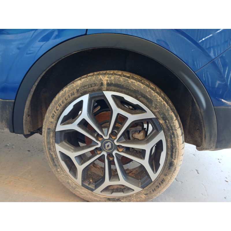 Recambio de aletin trasero izquierdo para renault kadjar limited referencia OEM IAM   