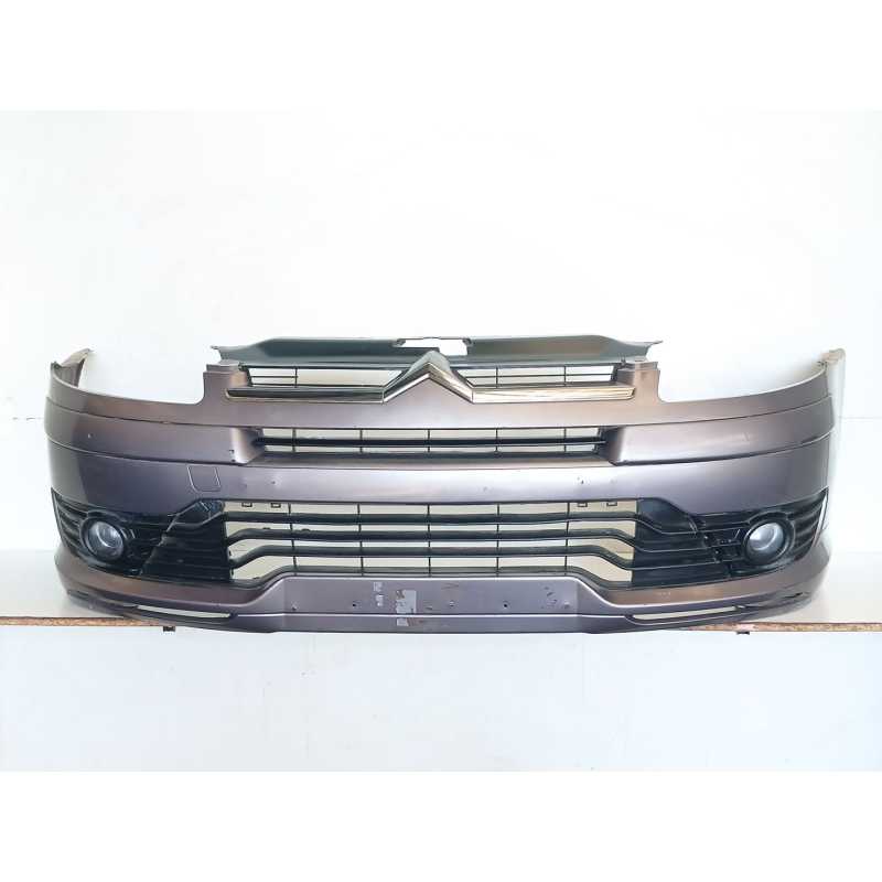 Recambio de paragolpes delantero para citroën c4 coupé (la_) 1.6 16v referencia OEM IAM 9652932777  
