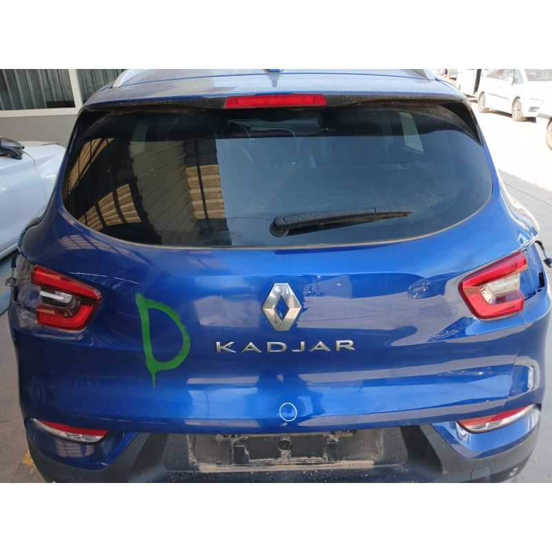 Recambio de porton trasero para renault kadjar (ha_, hl_) 1.3 tce 140 referencia OEM IAM - Azul 3