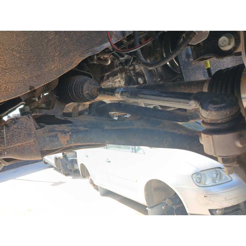 Recambio de brazo suspension inferior delantero derecho para kia sportage v (nq5) 1.6 t-gdi referencia OEM IAM - Gris