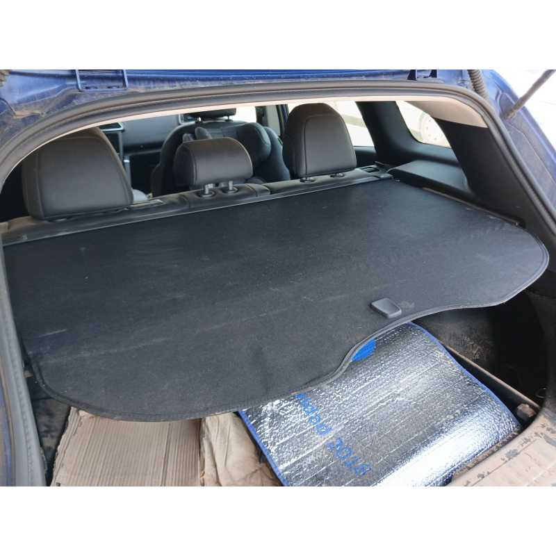 Recambio de bandeja trasera para renault kadjar (ha_, hl_) 1.3 tce 140 referencia OEM IAM - Azul 2