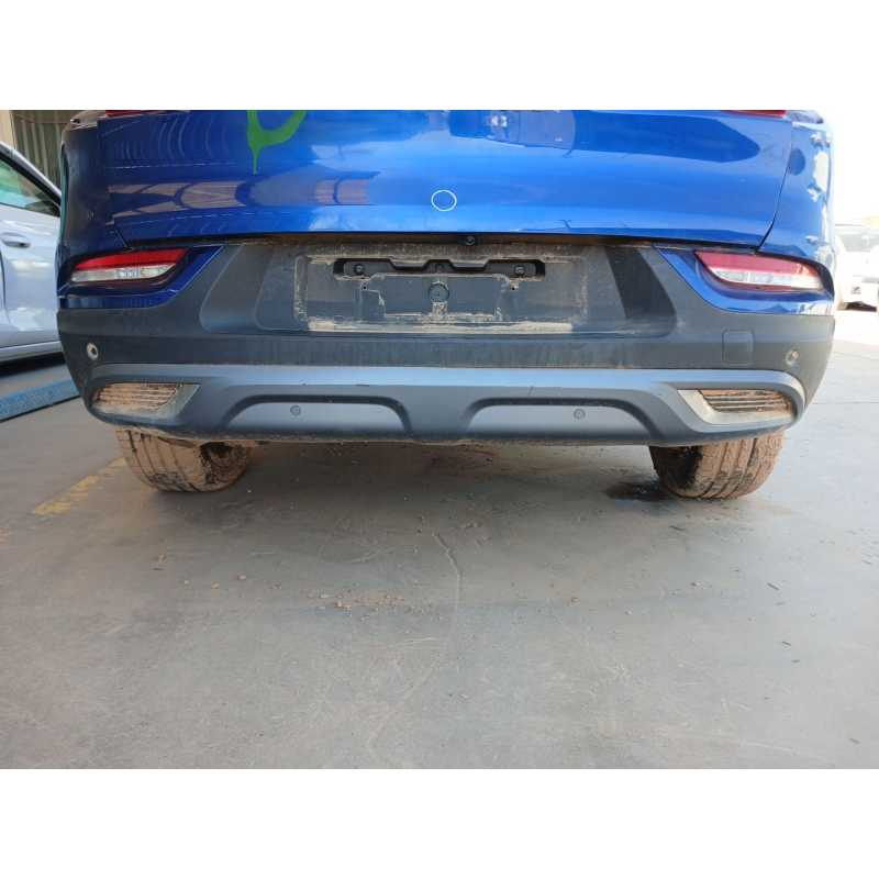 Recambio de paragolpes trasero para renault kadjar limited referencia OEM IAM   