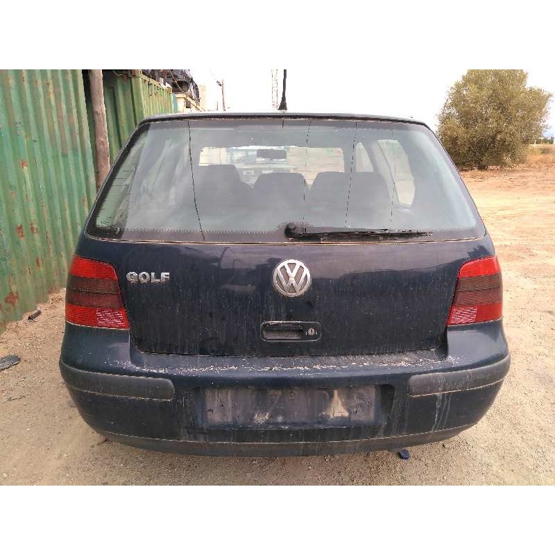 volkswagen golf iv berlina (1j1) del año 2002