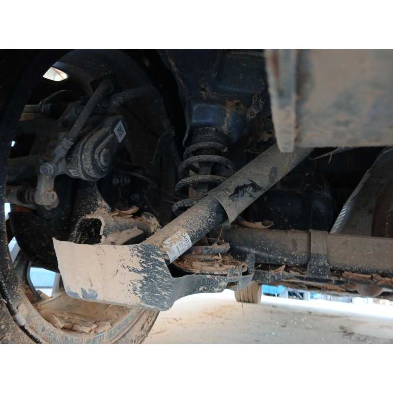 Recambio de puente trasero para renault kadjar (ha_, hl_) 1.3 tce 140 referencia OEM IAM - Azul 2