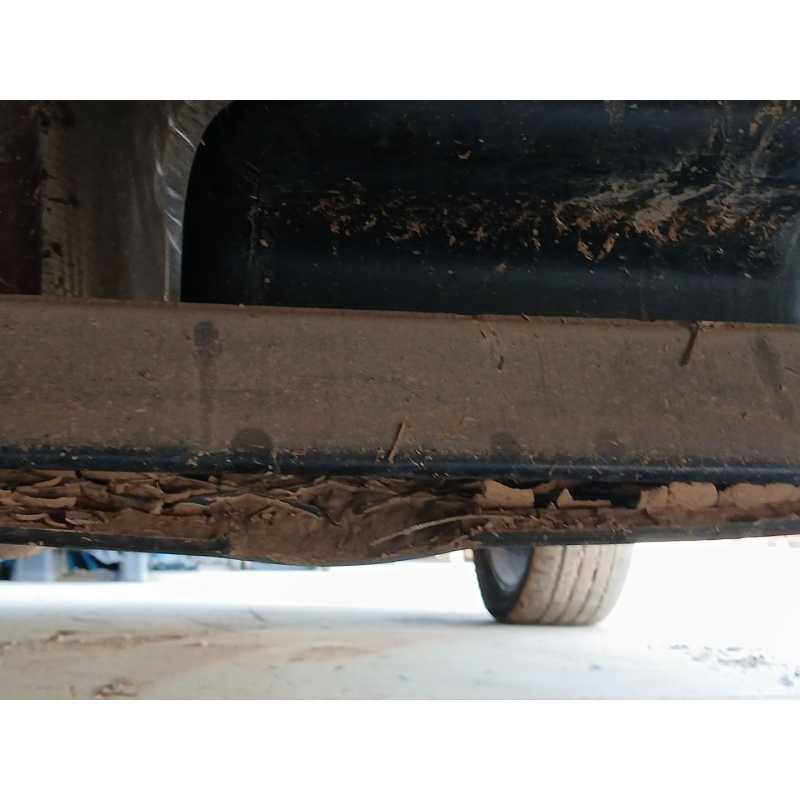 Recambio de puente trasero para renault kadjar (ha_, hl_) 1.3 tce 140 referencia OEM IAM - Azul 3