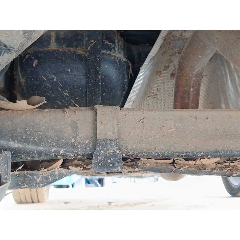 Recambio de puente trasero para renault kadjar (ha_, hl_) 1.3 tce 140 referencia OEM IAM - Azul 4