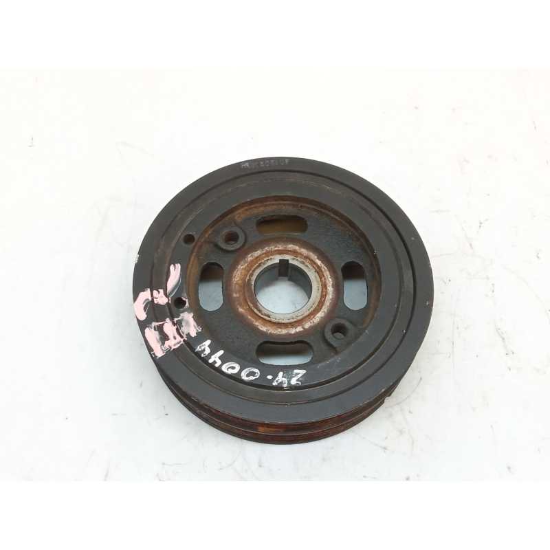 Recambio de polea cigueñal para suzuki grand vitara jb (jt) 1.6 jx-a (3-ptas.) referencia OEM IAM 50610F  