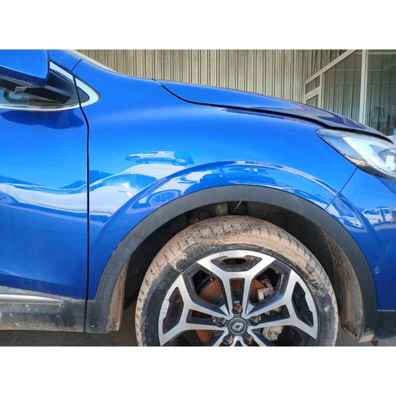 Recambio de aleta delantera derecha para renault kadjar limited referencia OEM IAM   