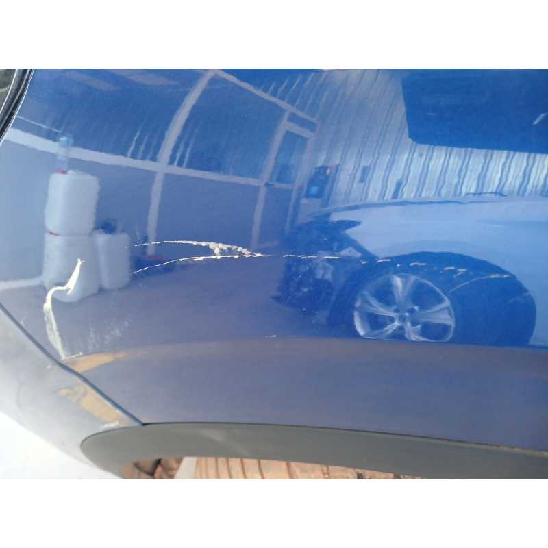 Recambio de aleta delantera izquierda para renault kadjar (ha_, hl_) 1.3 tce 140 referencia OEM IAM - Azul 3
