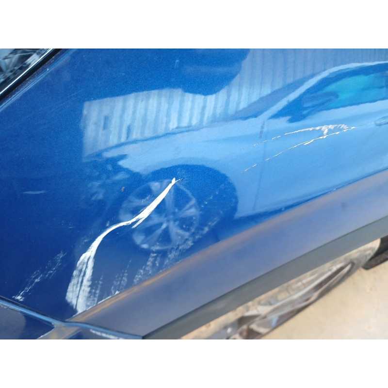 Recambio de aleta delantera izquierda para renault kadjar (ha_, hl_) 1.3 tce 140 referencia OEM IAM - Azul 4