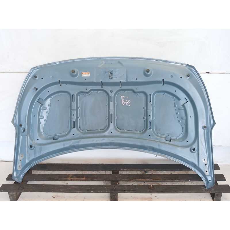 Recambio de capo para hyundai i20 ii (gb, ib) 1.2 referencia OEM IAM - Azul 3