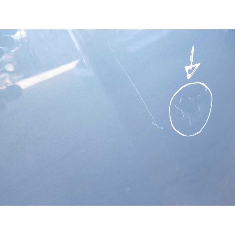 Recambio de capo para hyundai i20 ii (gb, ib) 1.2 referencia OEM IAM - Azul 4