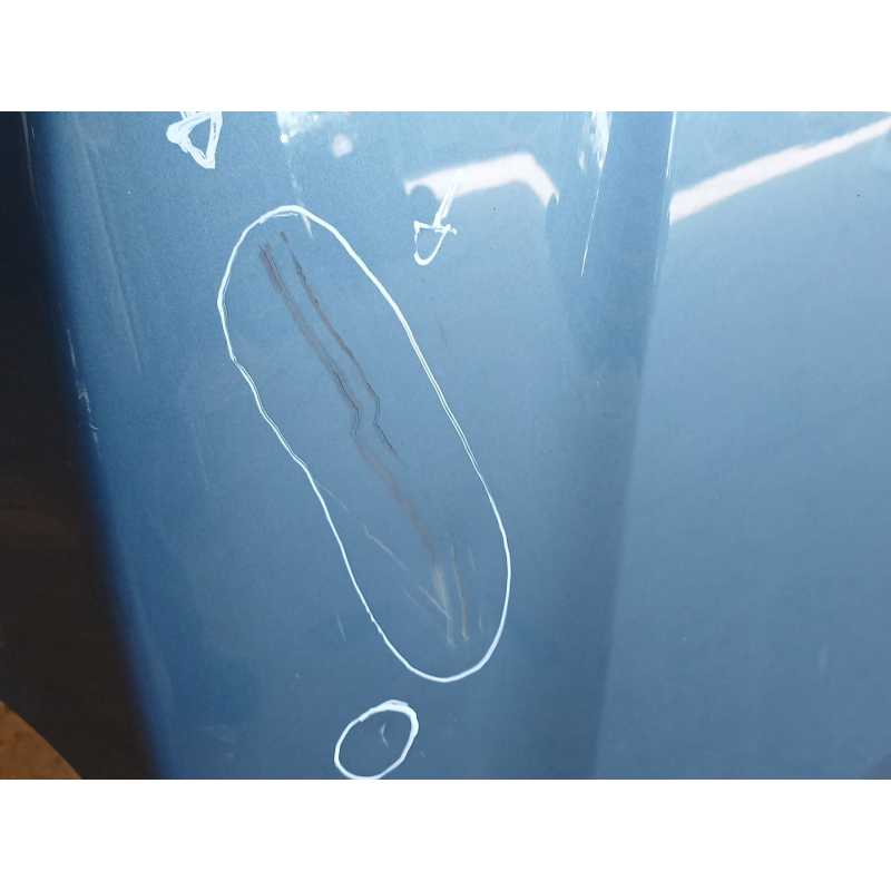 Recambio de capo para hyundai i20 ii (gb, ib) 1.2 referencia OEM IAM - Azul 5