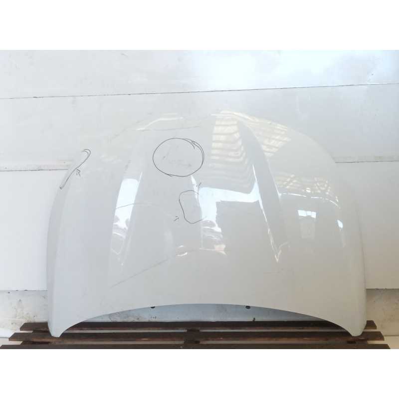 Recambio de capo para renault clio v business edition referencia OEM IAM   