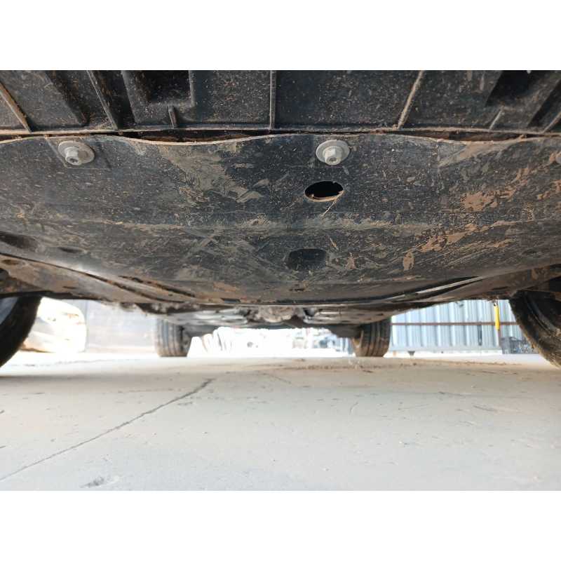 Recambio de cubrecarter para renault kadjar limited referencia OEM IAM   