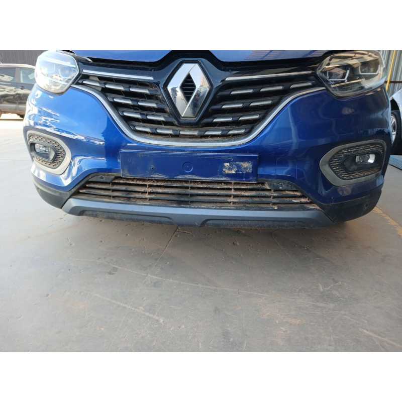 Recambio de paragolpes delantero para renault kadjar limited referencia OEM IAM   