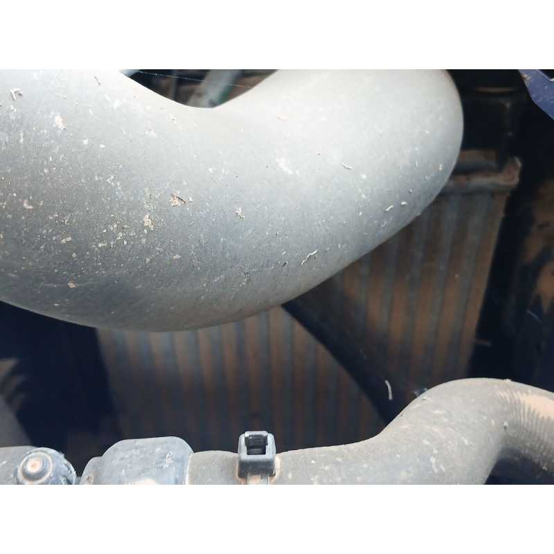 Recambio de intercooler para renault kadjar limited referencia OEM IAM   