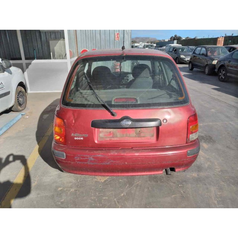 nissan micra (k11) del año 1998