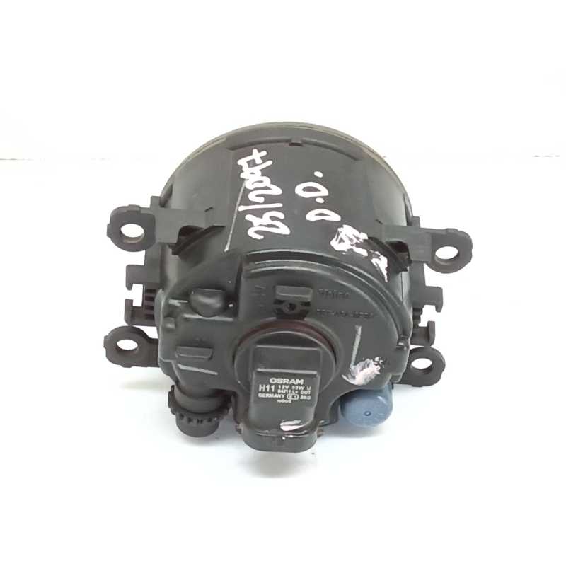 Recambio de faro antiniebla derecho para renault fluence dynamique referencia OEM IAM 8200074008 - Blanco 3