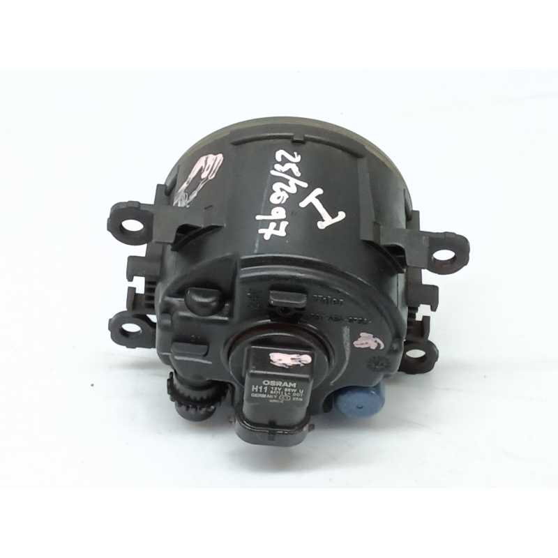Recambio de faro antiniebla izquierdo para renault fluence dynamique referencia OEM IAM 8200074008 - Blanco 3