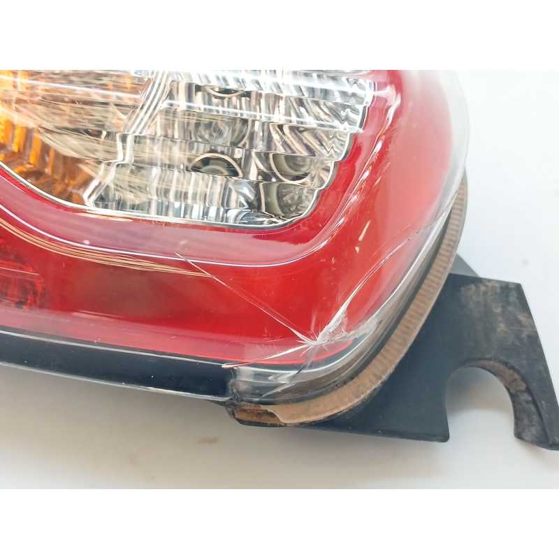 Recambio de piloto trasero izquierdo para nissan juke (f15) 1.6 referencia OEM IAM 26555BV80B L90132965 - Blanco 4