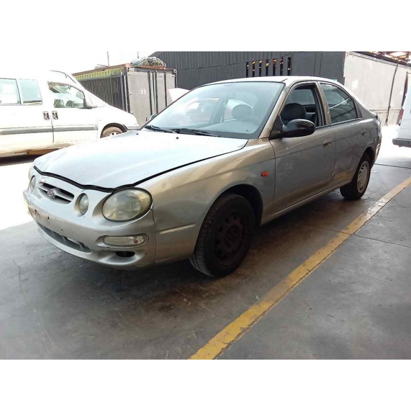 kia shuma del año 1999
