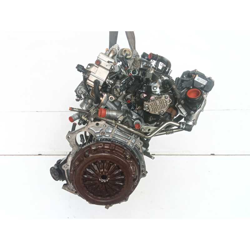 Recambio de motor completo para toyota auris active referencia OEM IAM 1ND - Negro 3