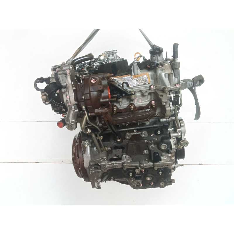 Recambio de motor completo para toyota auris active referencia OEM IAM 1ND - Negro 4