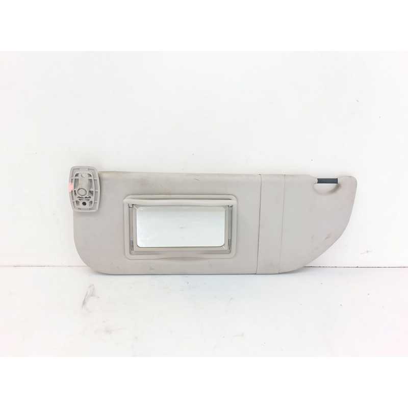 Recambio de parasol izquierdo para citroën saxo 1.5 d sx referencia OEM IAM 2
