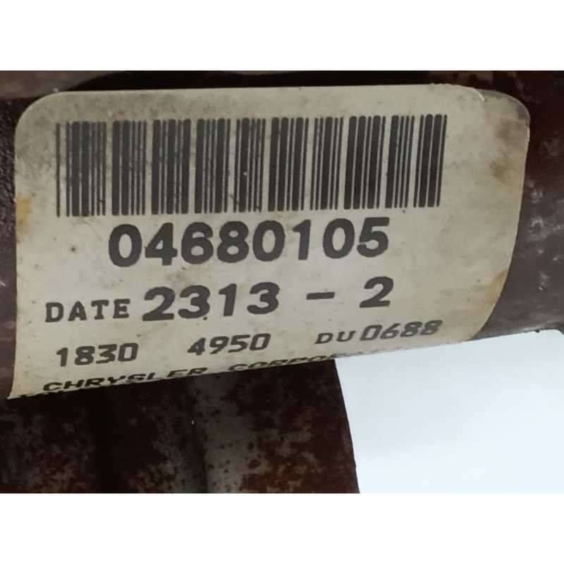 Recambio de columna direccion para chrysler voyager (es) 3.3 le grand voyager referencia OEM IAM 04680105 18304950 2