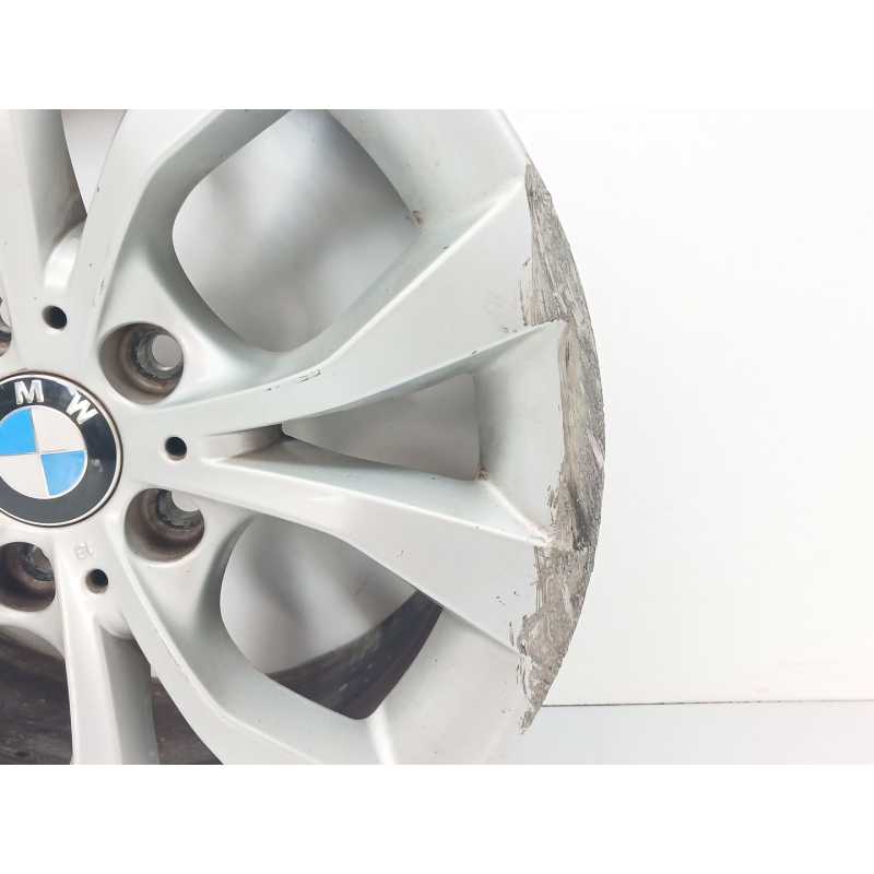 Recambio de llanta para bmw x1 (e84) sdrive 18d referencia OEM IAM E71/2JX17EH2 6789141 - Negro 2