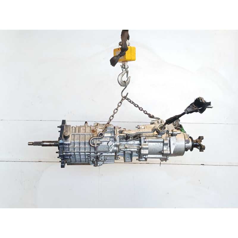 Recambio de caja cambios para tata safari (42_fd) 3.0 d 4x4 referencia OEM IAM 220705 TZ31 