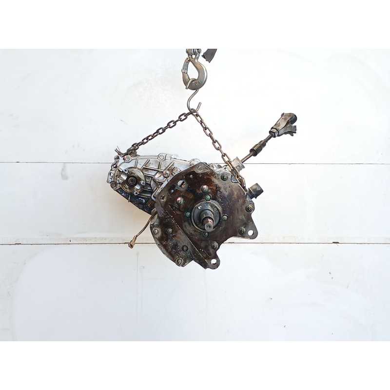 Recambio de caja cambios para tata safari (42_fd) 3.0 d 4x4 referencia OEM IAM 220705 TZ31 - Azul 3