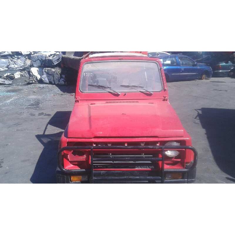 suzuki samurai (sj) del año 1989