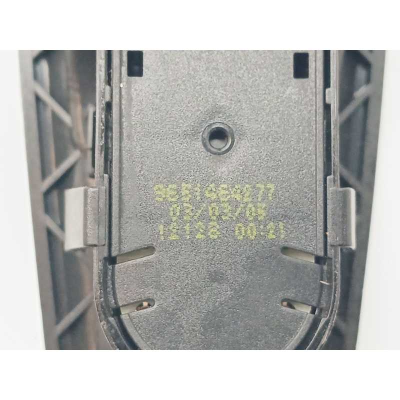 Recambio de mando elevalunas delantero izquierdo para citroën c4 coupé (la_) 1.6 16v referencia OEM IAM 9651464277 - Gris 2