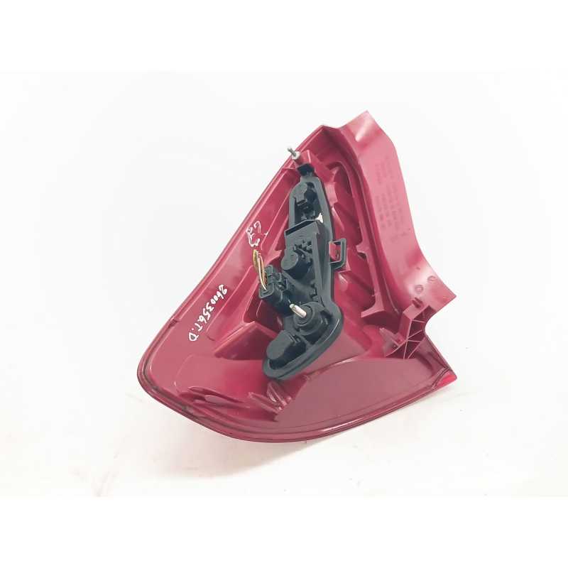 Recambio de piloto trasero derecho para citroën c4 coupé (la_) 1.6 16v referencia OEM IAM 9646801677 - Gris 3