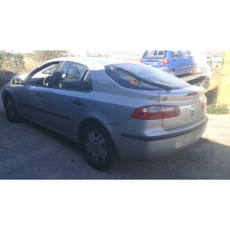 renault laguna ii (bg0) del año 2005
