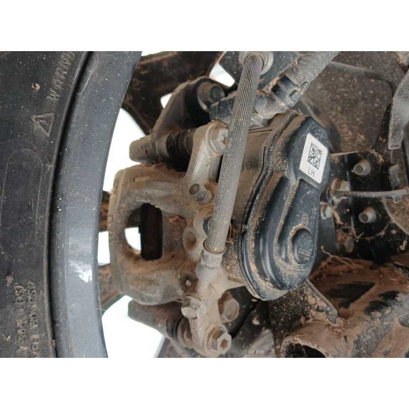Recambio de pinza de freno trasera izquierda para renault kadjar limited referencia OEM IAM   