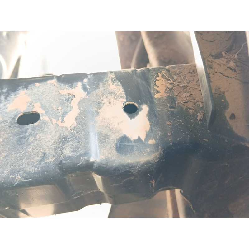 Recambio de refuerzo paragolpes trasero para renault kadjar (ha_, hl_) 1.3 tce 140 referencia OEM IAM - Azul 2