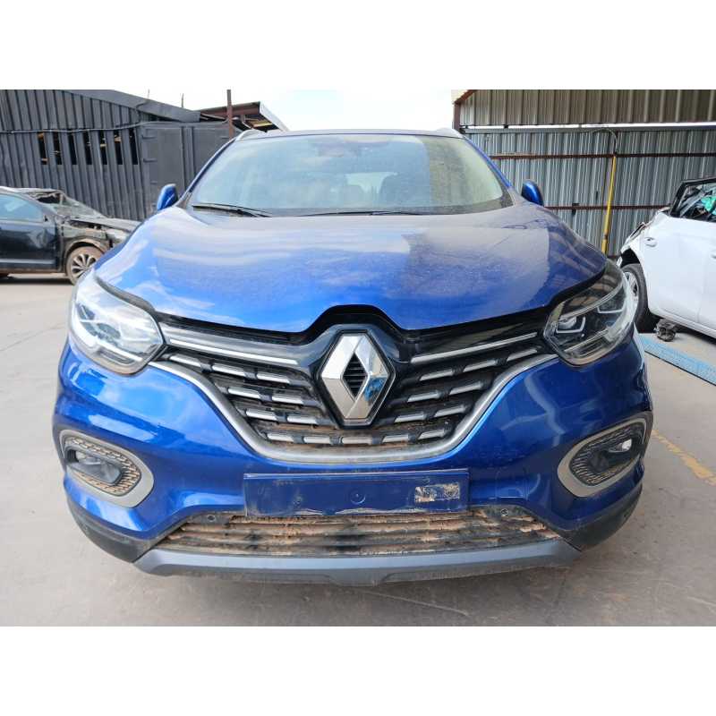 renault kadjar del año 2022