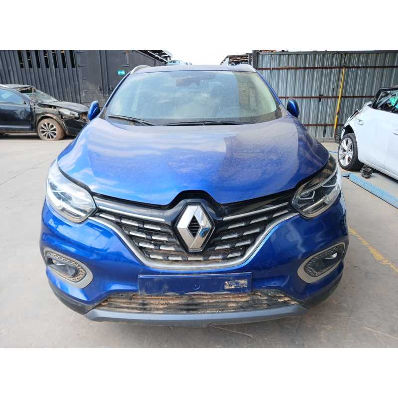renault kadjar del año 2022