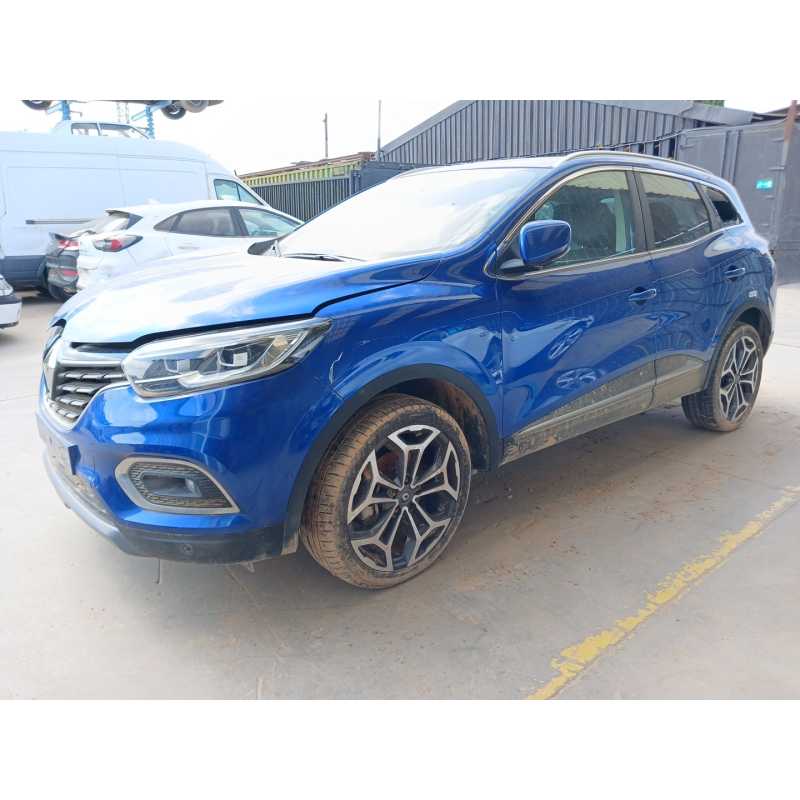 renault kadjar del año 2022