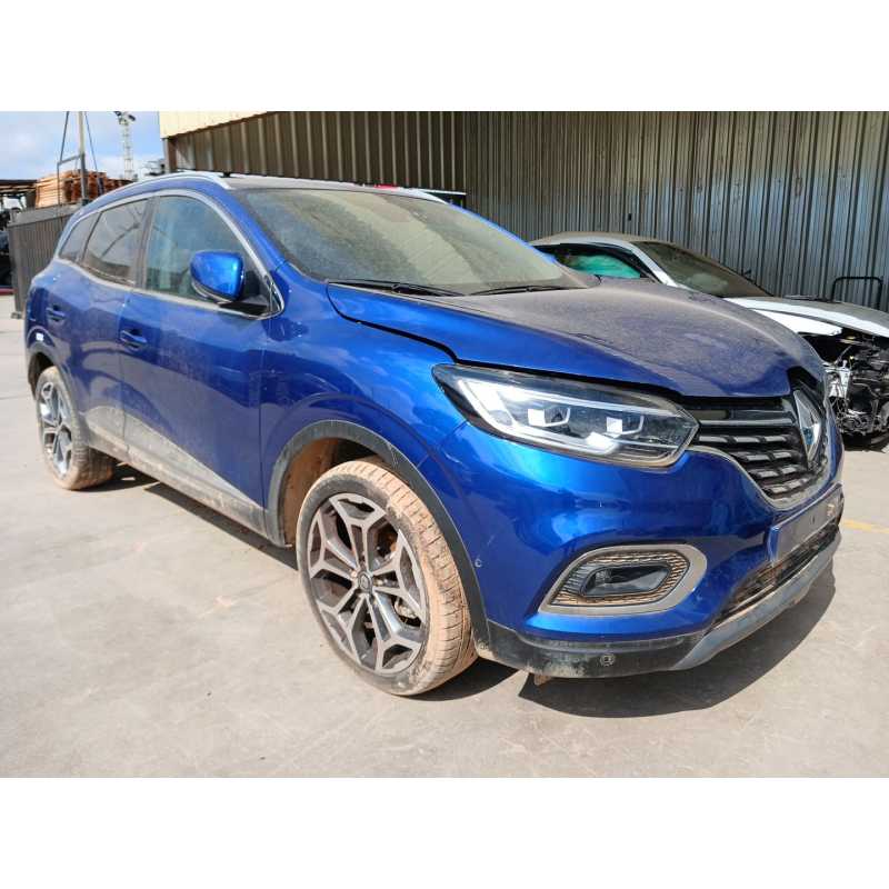 renault kadjar del año 2022