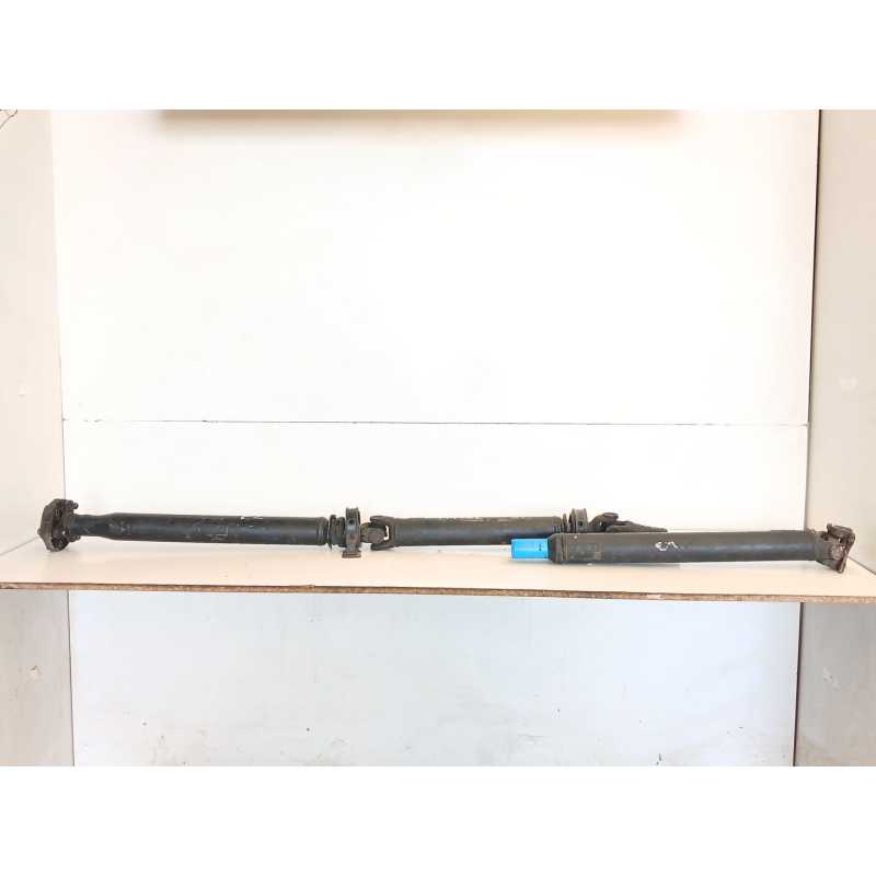 Recambio de cardan trasero para ford transit caja cerrada, corta (fy) (2000 =>) 2.4 tde referencia OEM IAM - Blanco